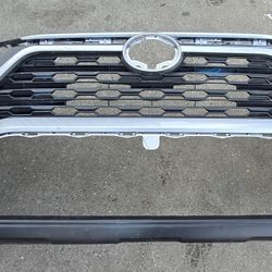 2019 2020 2021 2022 2023 TOYOTA RAV4 FRONT BUMPER