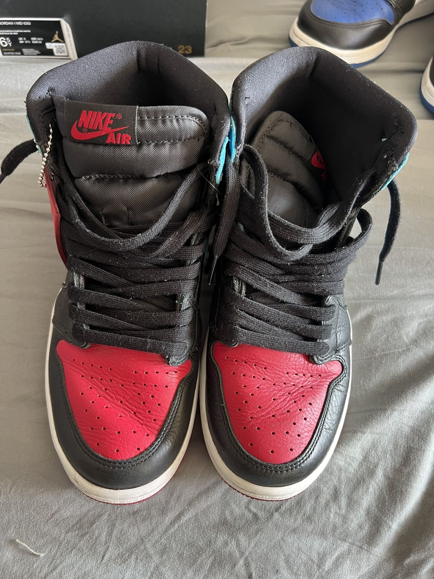 Jordan 1s