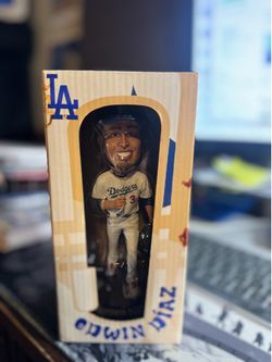 Edwin Diaz Bobblehead