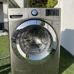 LG washer and dryer 2 set