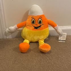 Candy Corn Plushie