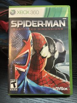 Spider Man Shattered Dimensions 