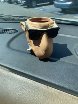Joe The Camel Cup Holder