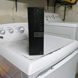 Dell Optiplex 5060 SFF i5 16gb 512gb SSD WiFi 