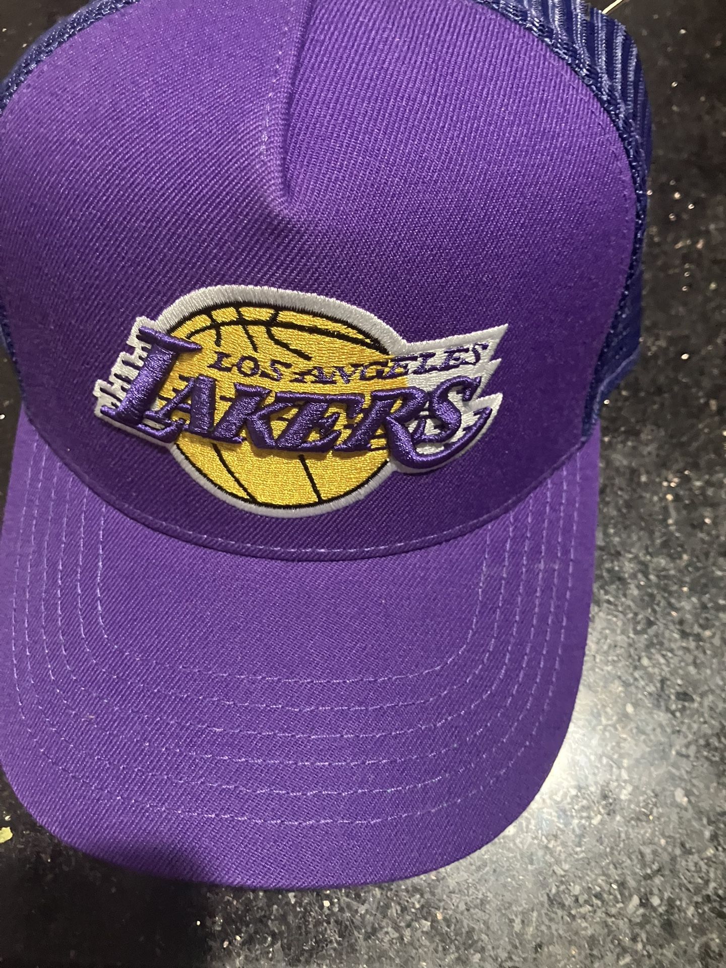 Los Angeles Lakers SnapBack 