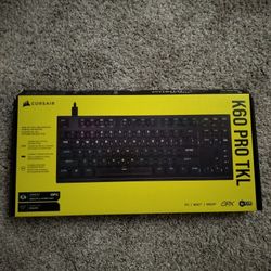 K60 Pro Mechanical Gaming Keyboard