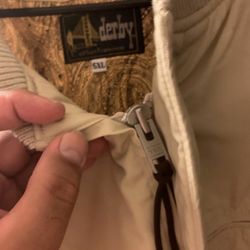 Authentic Derby Of San Francisco Coat