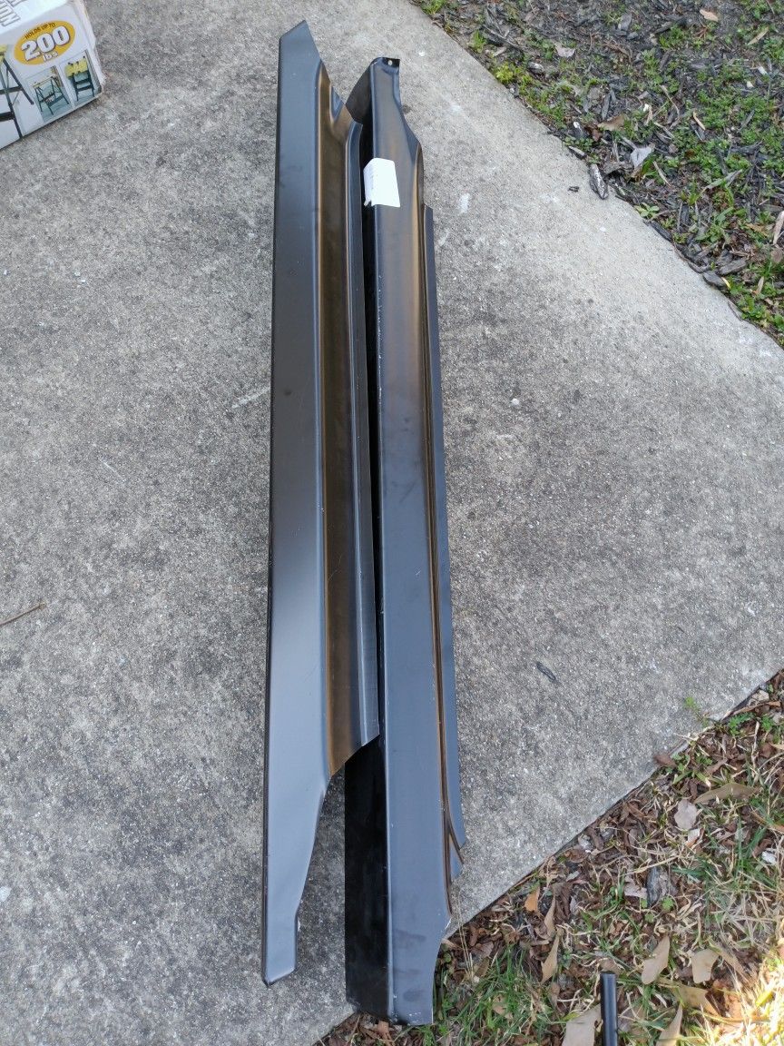 Chevy Truck Side Cabinet Support