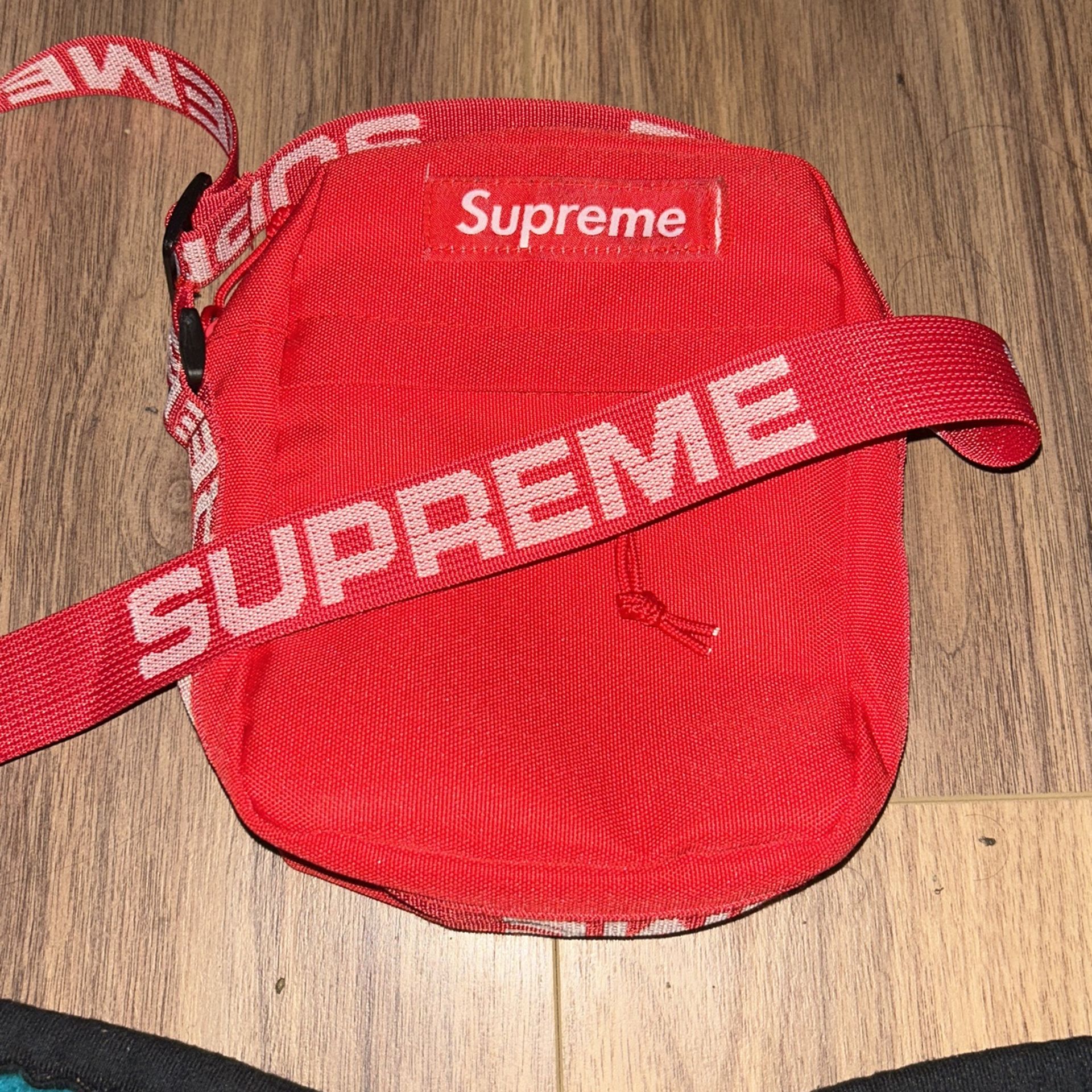 Ss18 Supreme Bag