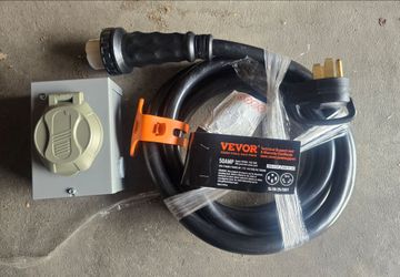 50 amp generator cord