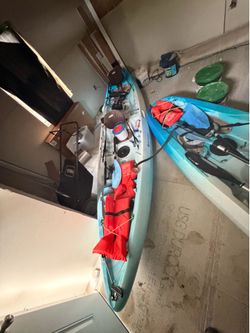 Tribe Kayaks