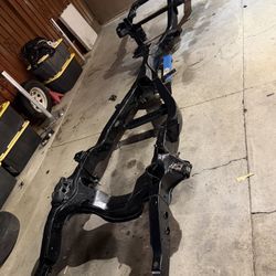 Convertible Chassis 1 9 5 9