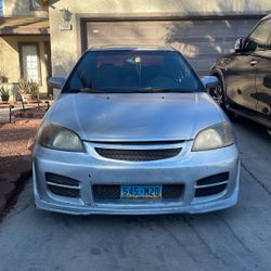 2001 Honda Civic