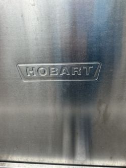 HOBART Dishwasher Machine