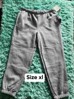 New Women's Sweatpants Size XL 
