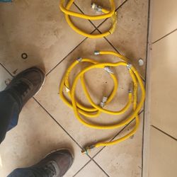 Gas Line 