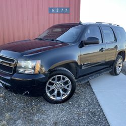 2008 Chevy Tahoe