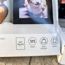 Photo Paper