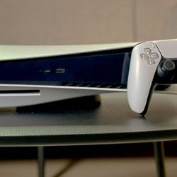 New PlayStation 5 Console