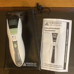 VERIDIAN HEALTHCARE INFRARED THERMOMETER MODEL NT13 