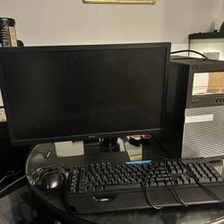Full PC Set Up 