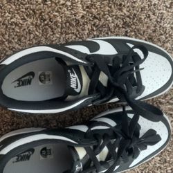 Nike Dunk Low Retro ‘Panda’ Black/White – Size (6- Boys)