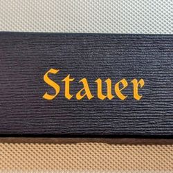Stauer Time Traveler
