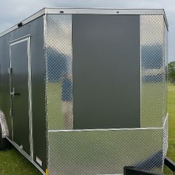 🚚 Enclosed Trailers – Rent to Own in South Carolina –Starting At $99/month! - No Credit Check Needed!