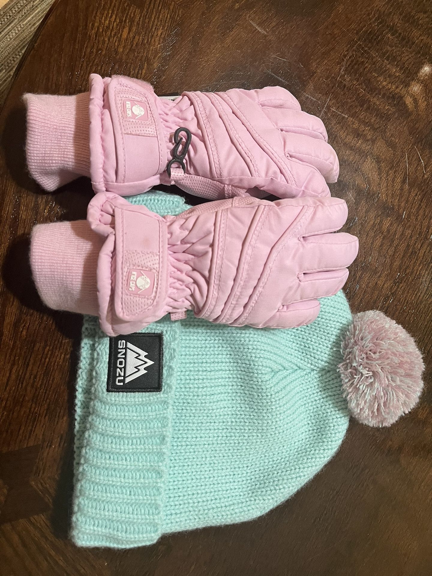 Kids Winter Gear 