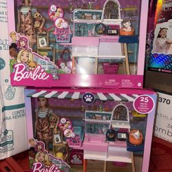 Barbie Playset