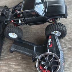 Scx24 RC Toyota