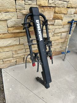 Yakima 4-Bike Rack For 2” Receiver
