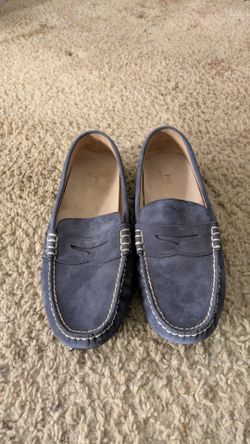 Polo Ralph Lauren Suede Loafers Size 12