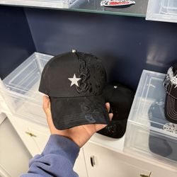 BARBAS HATS “B STAR GRAFITTI”