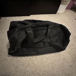 Bag on wheels