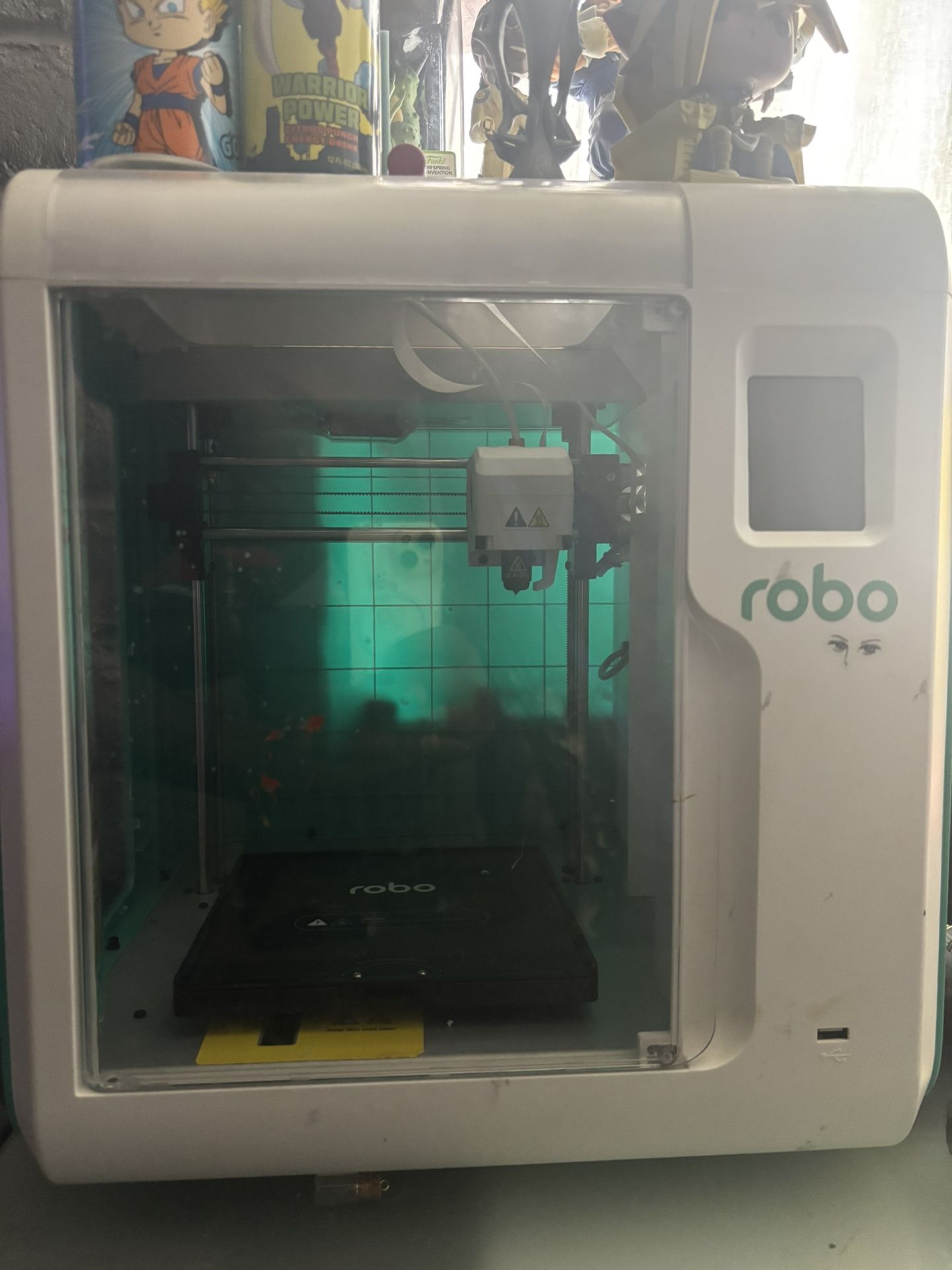 Robo E3 3D Printer