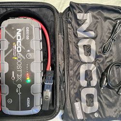 NOCO Boost X GBX155: