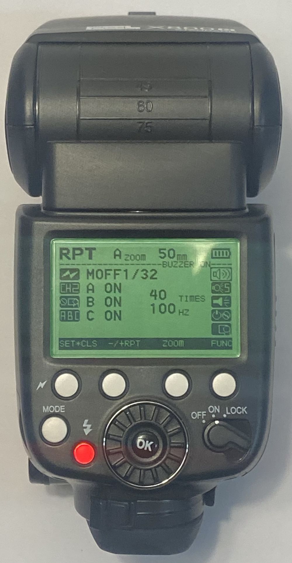 Pixel Flash X800 N Standard Tested & Works (#963)