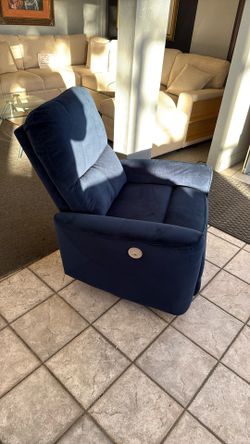 Power Reclining Rocking Chair