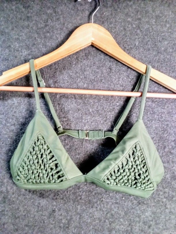 Jr's Xhiliration Knots Bikini Top