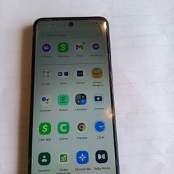 Cricket MOTO G SMART PHONE