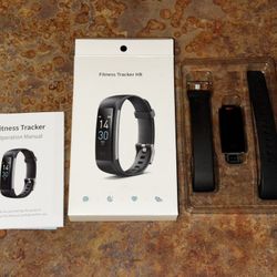 NEW Fitness Tracker Heart Rate Monitor Smart Watch ⚠️