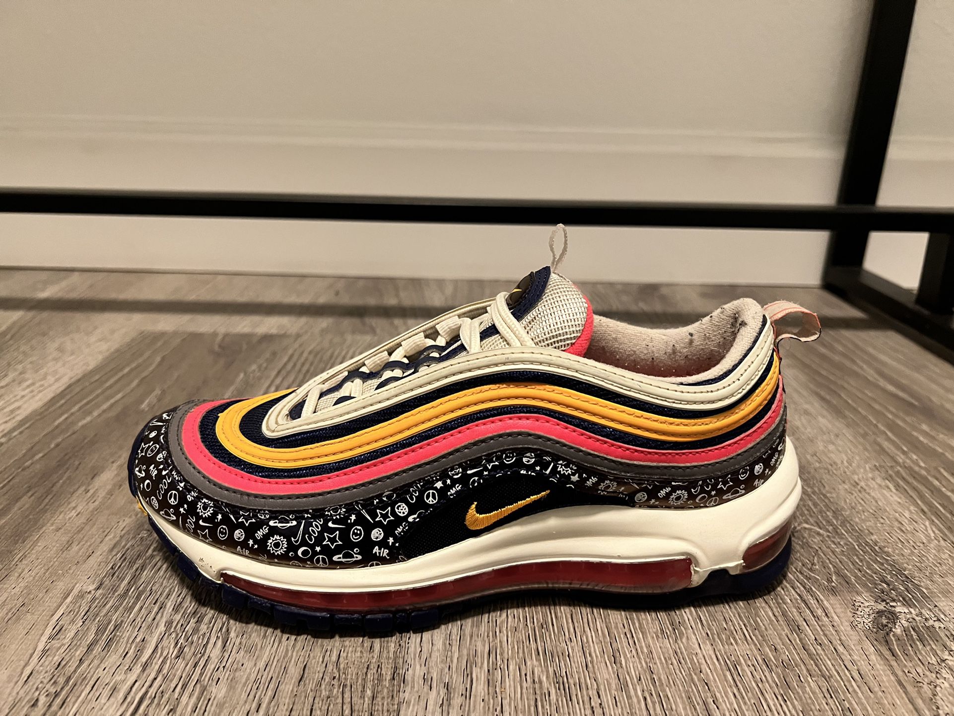tong Blauwe plek Opblazen Nike Air Max 97 for Sale in Albuquerque, NM - OfferUp