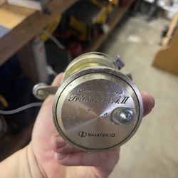 Shimano Triton Mark II