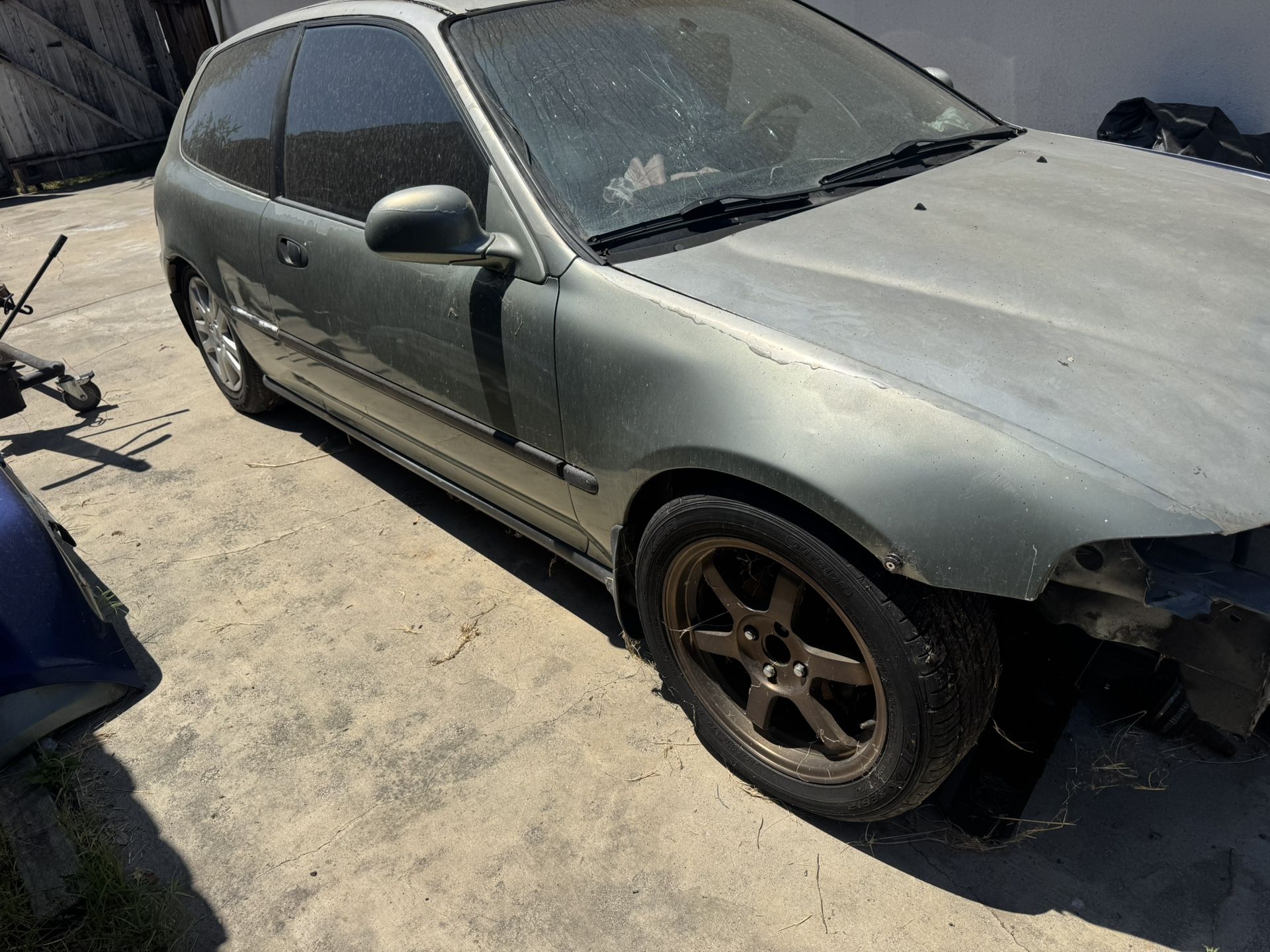 1995 Honda Civic