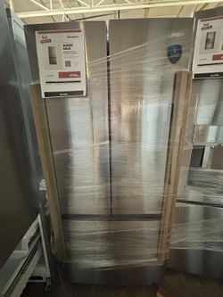 Midea MRF18B4AST Refrigerator