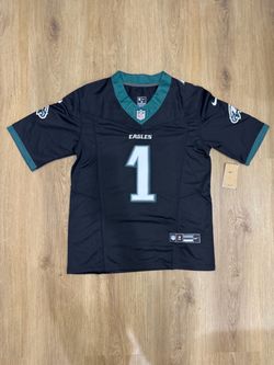 Brand new Philadelphia Eagles Jalen Hurts jersey size Medium