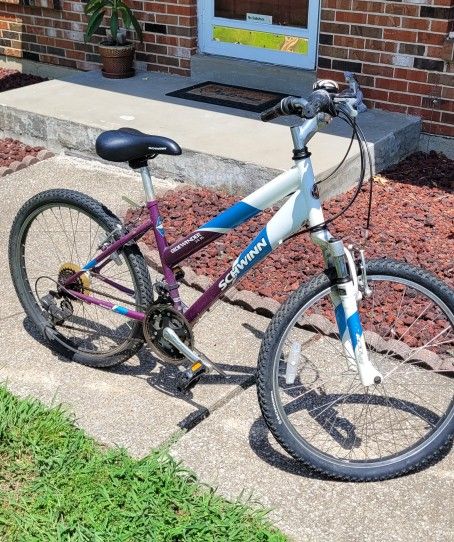 Teens Bike
