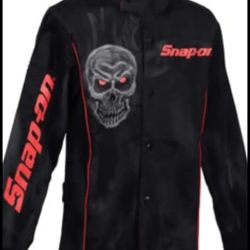 XXL SNAP ON WELDING SKULL JACKET 20% OFF