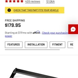 3rd Gen Dodge Ram Steering Stabilizer